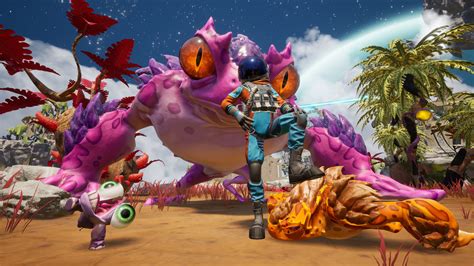 Jouney to the Savage Planet! 3D Action-Adventure Sandbox With Sarcastic Humor and Quirky Alien Creatures