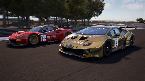 Assetto Corsa Competizione: Reilua kilpailua ja uskomattoman näköistä ajosimulaattoria!