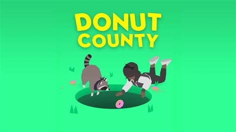  Donut County: Kaivaako pelikokemus kuiluja sydämeesi?