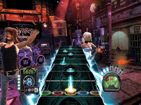 Guitar Hero III: Legends of Rock – Taistele legendaarista musiikkia vastaan ja luo unelmiesi bändi!