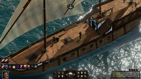  Pillars of Eternity II: Deadfire - Uskallatko lähteä meren laineille fantasiaseikkailuun?