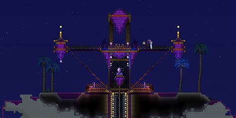 Terraria: Yksi ruutu kerrallaan kohti avaruuden valloitusta!