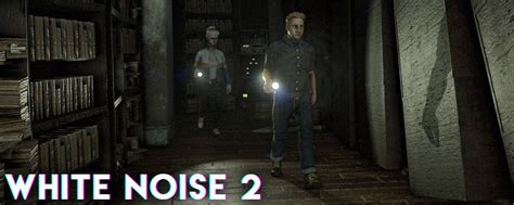  White Noise 2: A Haunting Symphony of Psychological Terror!